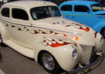 40 Ford Standard Tudor Sedan