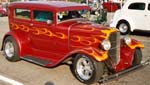 30 Ford Model A Chopped Tudor Sedan