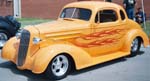 36 Chevy 5W Coupe