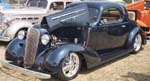 36 Chevy 3W Coupe