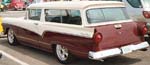 57 Ford Tudor Station Wagon