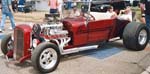 27 Ford Model T Hiboy Roadster