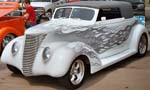 37 Ford Chopped Convertible