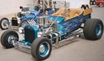 25 Ford Model T Bucket Roadster