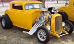 32 Ford Hiboy 3W Coupe