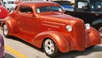 36 Chevy Chopped 5W Coupe