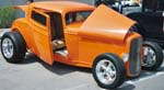 32 Ford Hiboy Chopped 3W Coupe