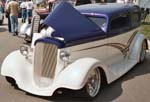 34 Chevy Chopped 2dr Sedan