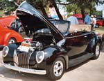 39 Ford Deluxe Convertible