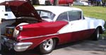 56 Oldsmobile 2dr Hardtop