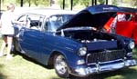 55 Chevy 2dr Sedan