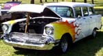 57 Chevy 4dr Station Wagon