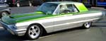 65 Thunderbird 2dr Hardtop