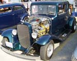 32 Chevy 5W Coupe