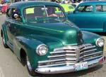 48 Chevy 2dr Sedan