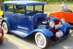 30 Ford Model A Tudor Sedan