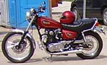 74 Yamaha 650 Twin