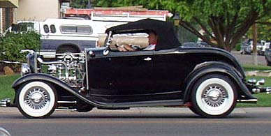 32 Ford Roadster