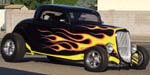 34 Ford Hiboy Chopped 3W Coupe