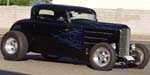 32 Ford Hiboy Chopped 3W Coupe