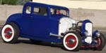 32 Ford Hiboy Chopped 5W Coupe