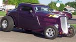 33 Ford Hiboy Chopped 3W Coupe