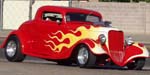 33 Ford Chopped 3W Coupe