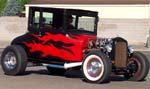 26 Ford Model T Hiboy Coupe