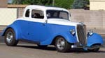 34 Ford 5W Coupe