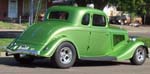 34 Ford 5W Coupe