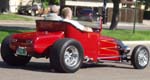 25 Ford Model T Bucket Track Roadster