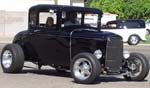 31 Ford Model A Hiboy Coupe