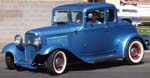 32 Ford 5W Coupe