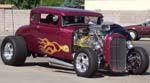 31 Ford Model A Hiboy Chopped Coupe