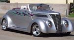 37 Ford Chopped Convertible