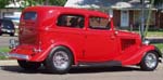 34 Ford Tudor Sedan