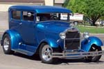 29 Ford Model A Chopped Tudor Sedan