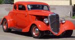 34 Ford Chopped 5W Coupe