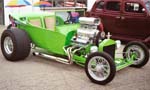 25 Ford Model T Bucket Roadster Pickup