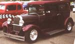 28 Chevy 4dr Sedan