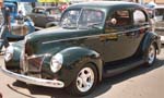 40 Ford Standard Tudor Sedan