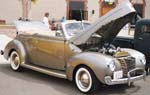 40 Ford Deluxe Convertible