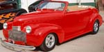 40 Chevy 4dr Convertible Sedan