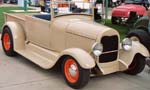 28 Ford Model A Roadster Pickup