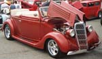 35 Ford Cabriolet