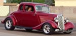 34 Ford 5W Coupe