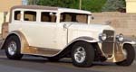 29 Buick Chopped 4dr Sedan