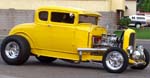 31 Ford Model A Hiboy Chopped Coupe