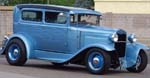 31 Ford Model A Chopped Tudor Sedan