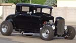 31 Ford Model A Hiboy Chopped Coupe